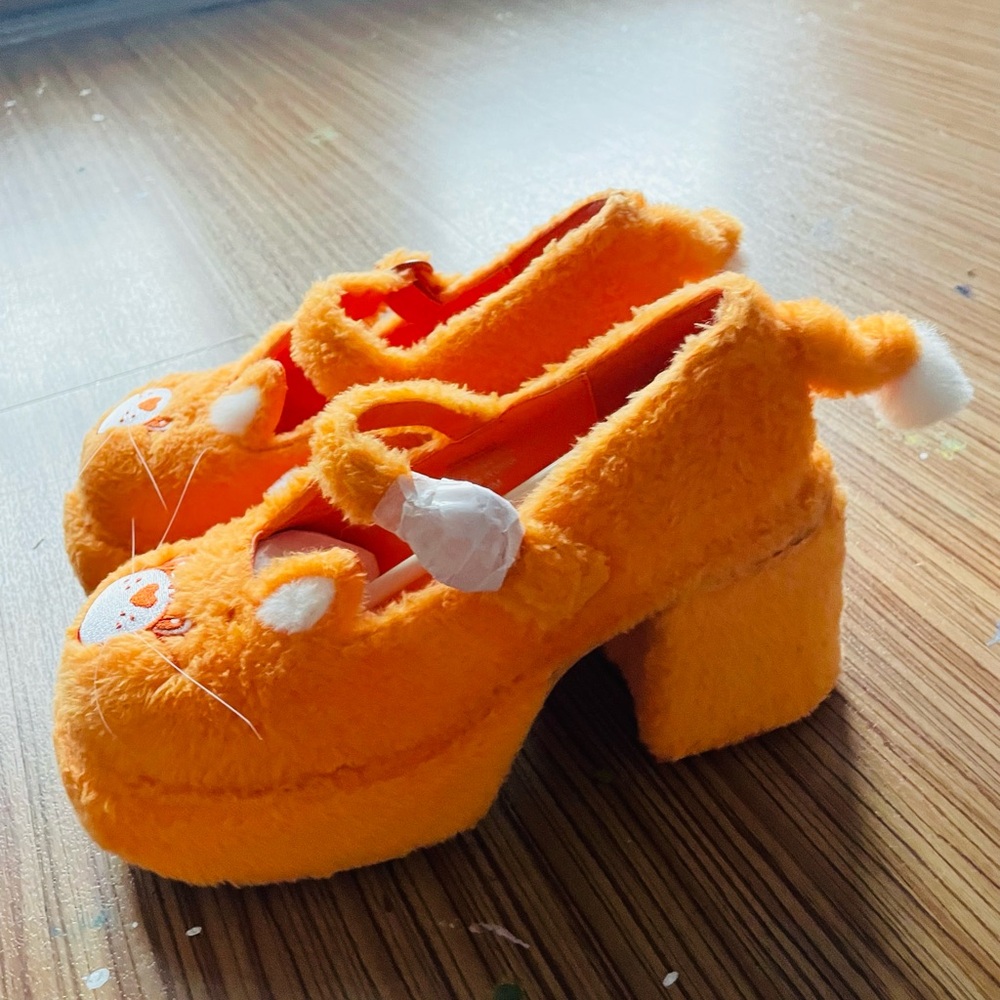 Care Bear Heels - Picture 6 of 7
